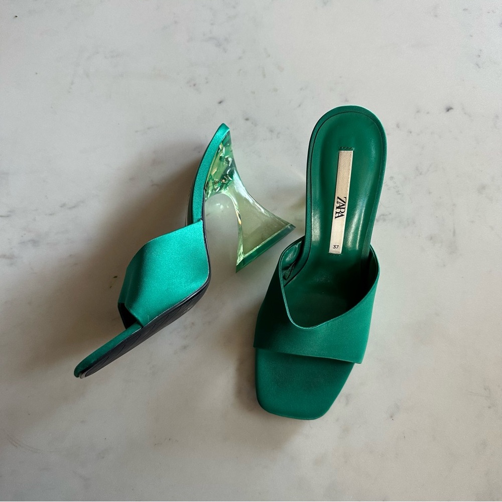 Zara Heels